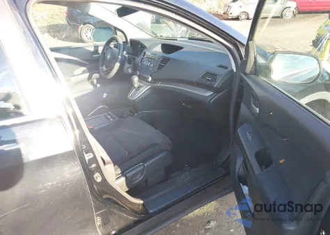 2013 Honda Cr-V Ex from USA, damaged, VIN 2HKRM4H50DH672815